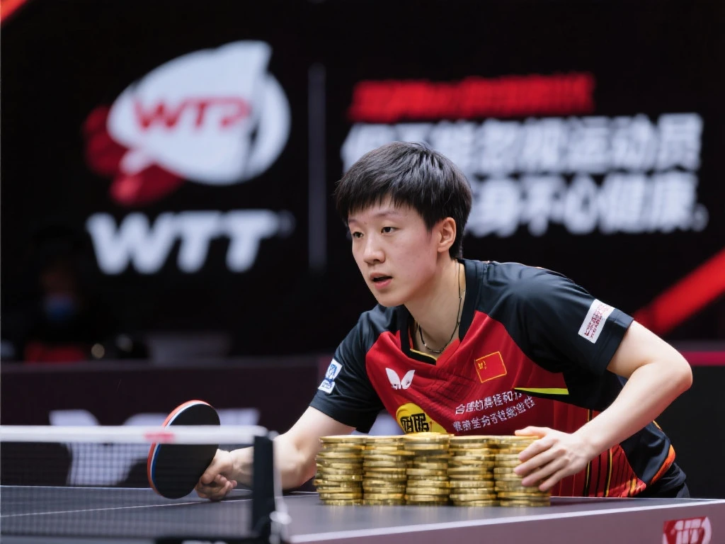 顶尖球员呼吁WTT改革 球员权益保障待加强