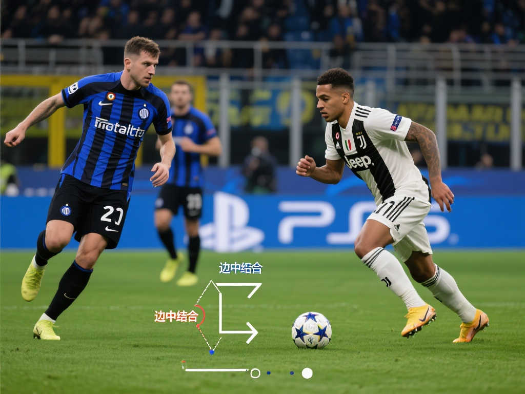防守反击克制边中结合,国米以斗志重现意式足球精髓 防守反击克制边中结合,国米以斗志重现意式足球精髓