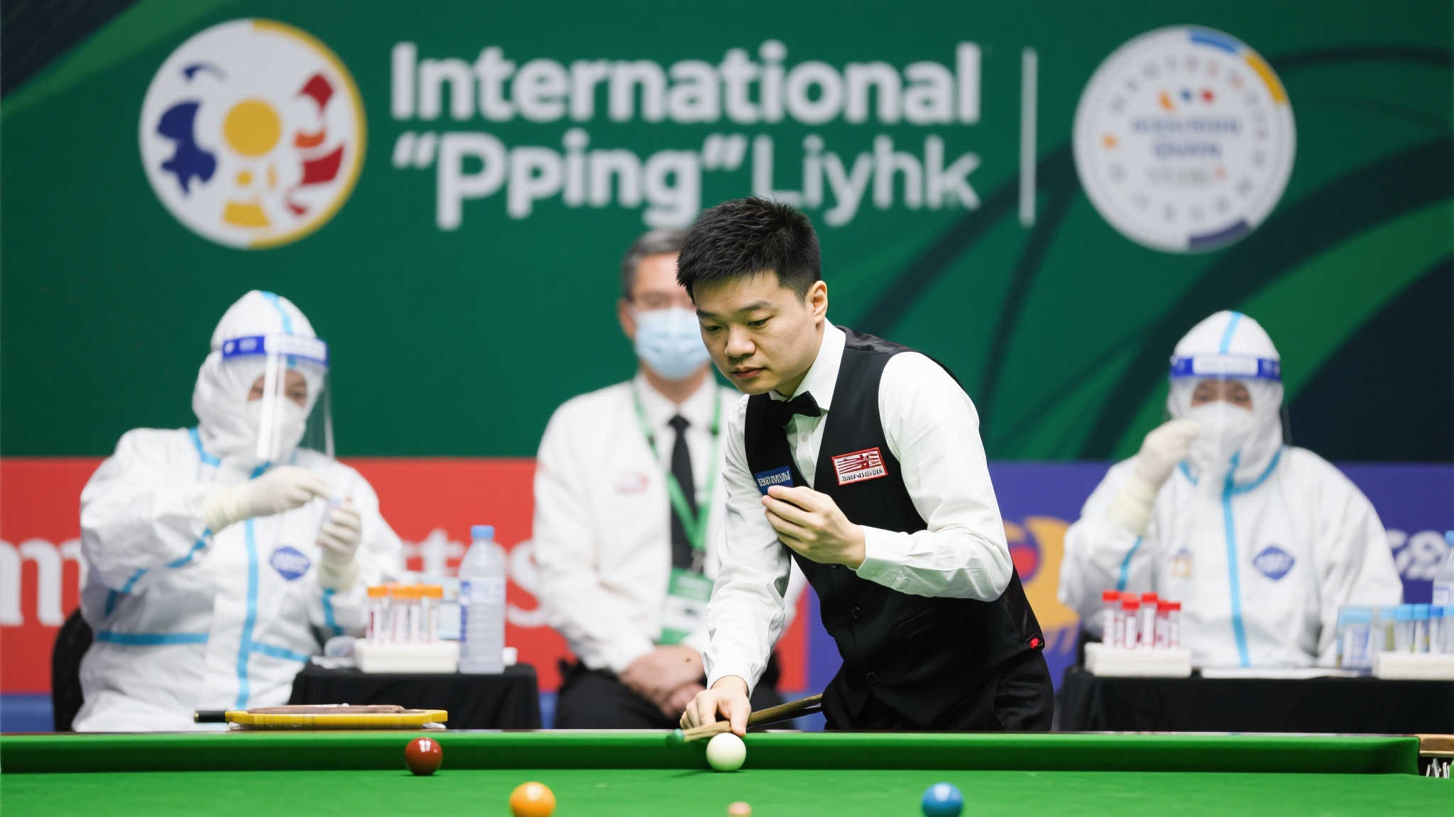 国际乒联就王楚钦球拍损坏一事表态：检测流程无误