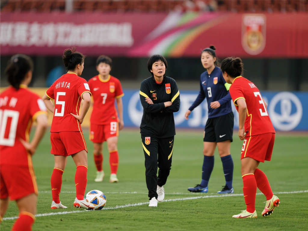 媒体人李璇:水庆霞即将告别中国女足主帅一职 媒体人李璇:水庆霞即将告别中国女足主帅一职