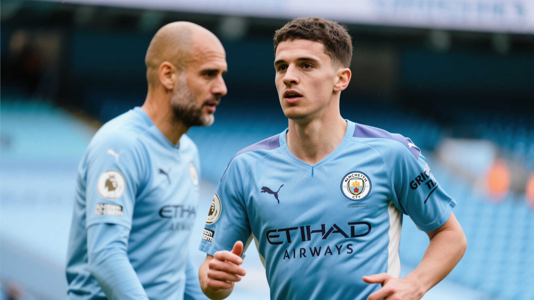 瓜帅撇清关系：格拉利什未来由经纪人、俱乐部和维亚纳决定