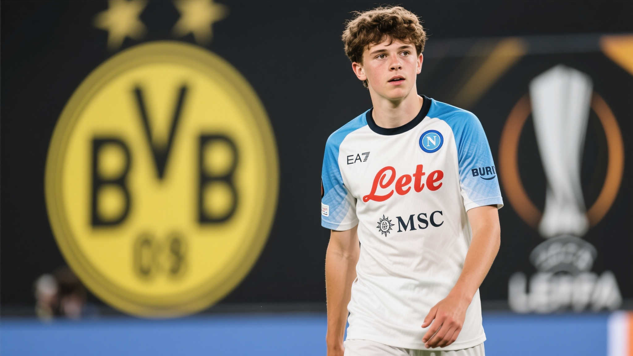 那不勒斯总监:报价清晰,桑乔薪资要求无法满足 那不勒斯总监:报价清晰,桑乔薪资要求无法满足