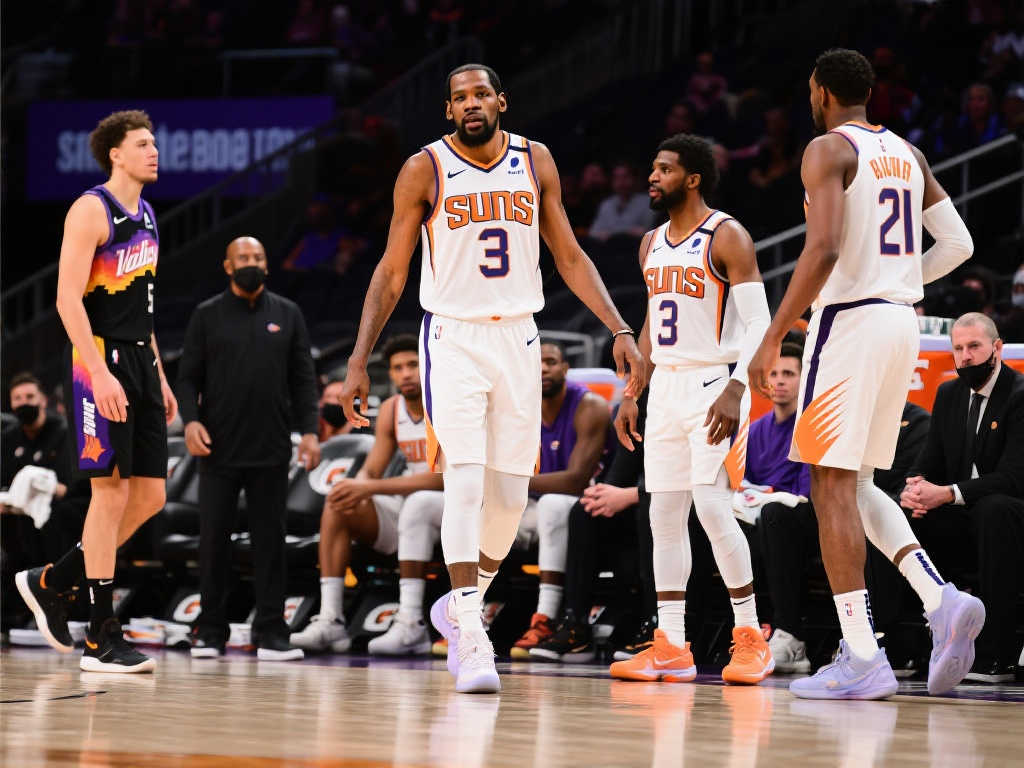 三连败后太阳走向衰落,解体成唯一出路? 三连败后太阳走向衰落,解体成唯一出路?