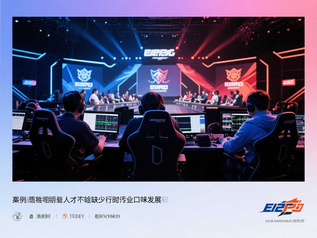 电竞行业人才缺口扩大，职业培训需求飙升